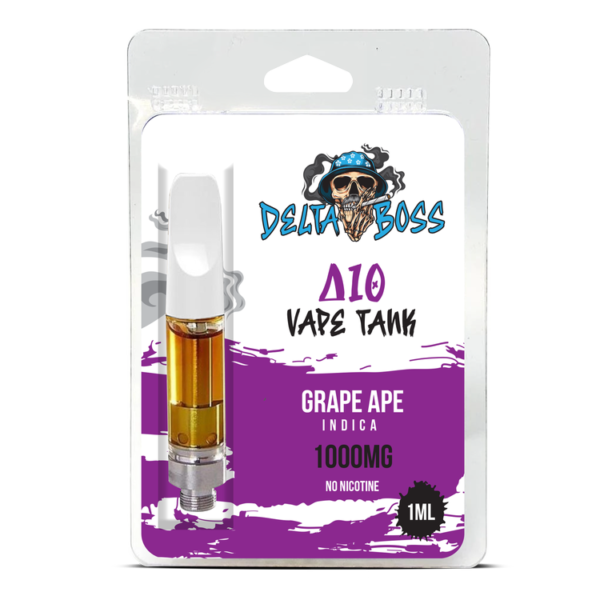 Delta 10 1000MG Vape Cartridge - Image 2