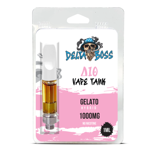 Delta 10 1000MG Vape Cartridge - Image 3
