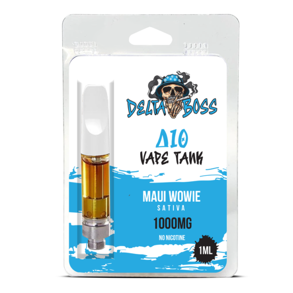 Delta 10 1000MG Vape Cartridge - Image 4