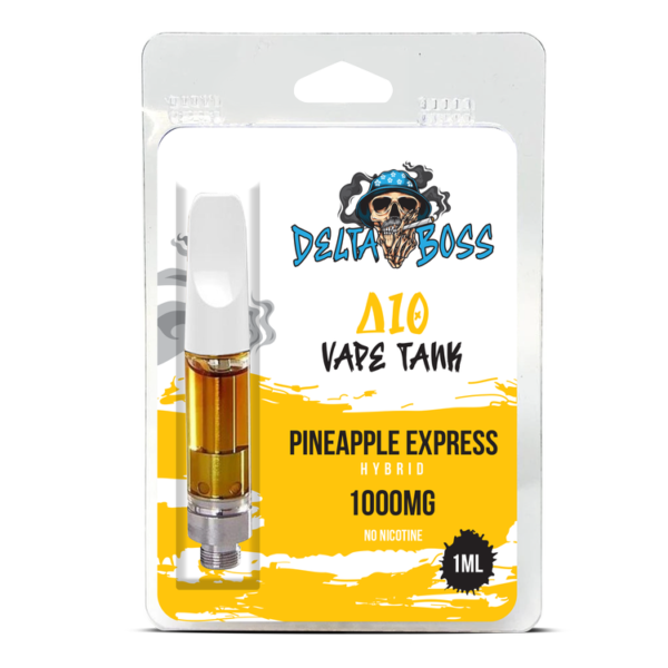 Delta 10 1000MG Vape Cartridge - Image 5