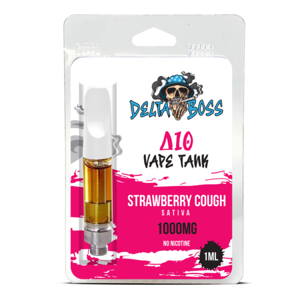 Delta 10 1000MG Vape Cartridge - Image 6
