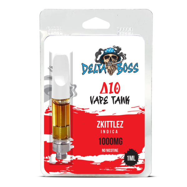 Delta 10 1000MG Vape Cartridge - Image 8