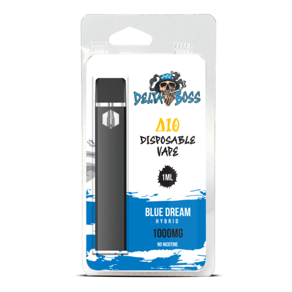 Delta 10 vape pen