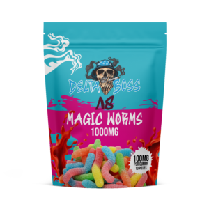 delta 8 Magic Worms
