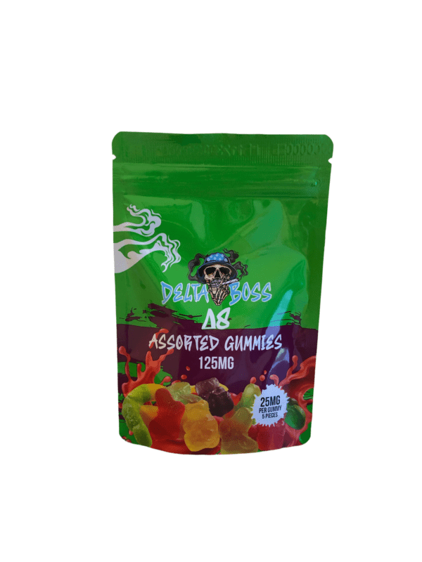 delta 8 Gummies