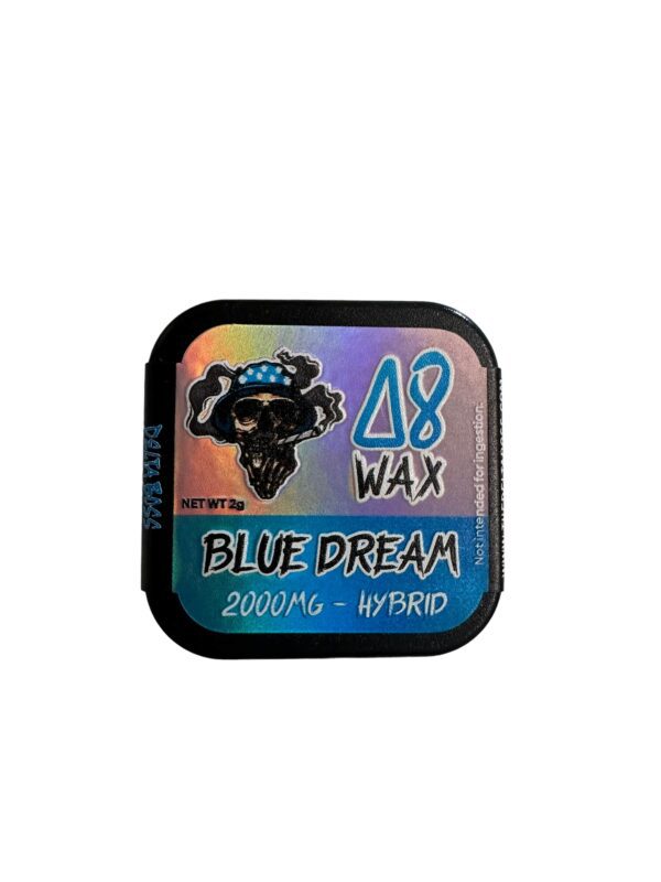 Delta 8 2000mg Dabs Wax - Image 2