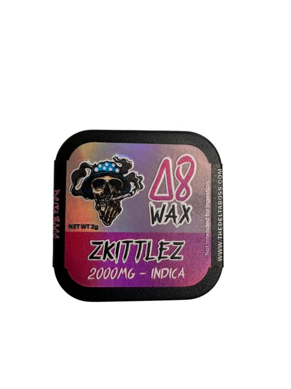 Delta 8 2000mg Dabs Wax - Image 3