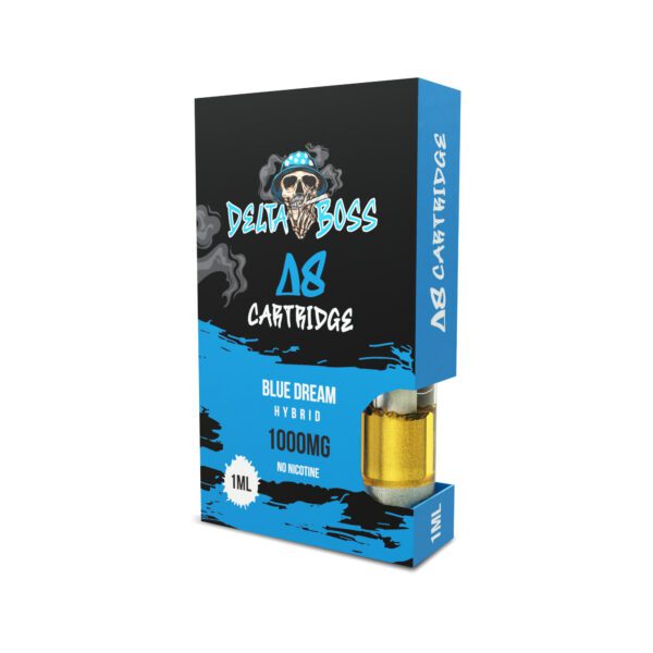 delta 8 cartridge blue dream