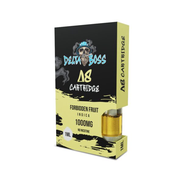 delta 8 cartridge forbidden fruit