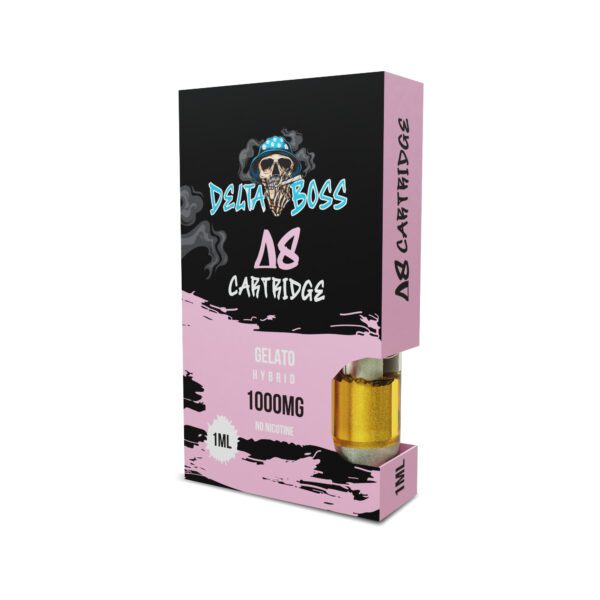 delta 8 cart gelato