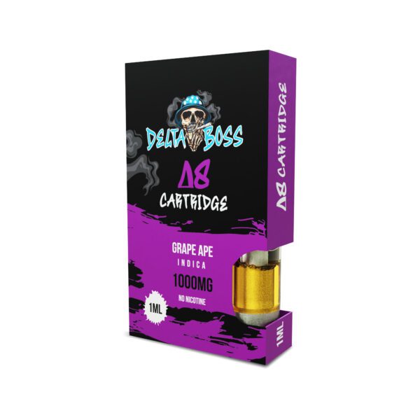 delta 8 cart grape ape