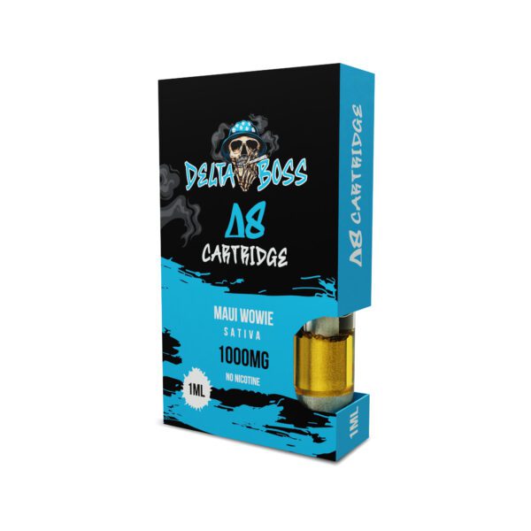 delta 8 cart Maui Wowie