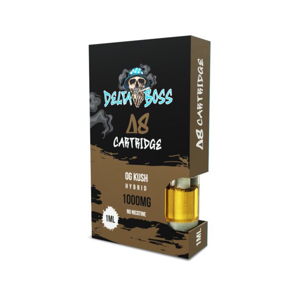 delta 8 cart OG Kush