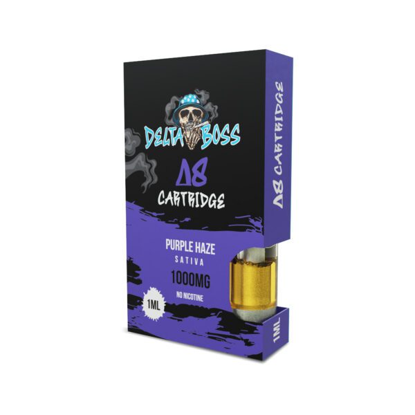 delta 8 cart Purple Haze