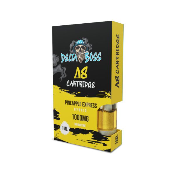 delta 8 cart pineapple express