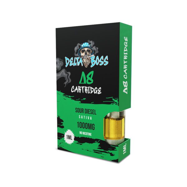 delta 8 cart