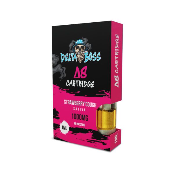 delta 8 cart Strawberry Cough