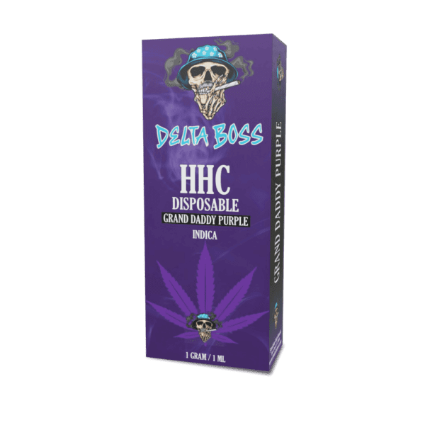 Delta Boss HHC-Disposable-GP