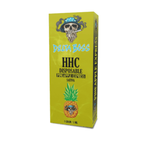 Delta Boss HHC-Disposable-PX