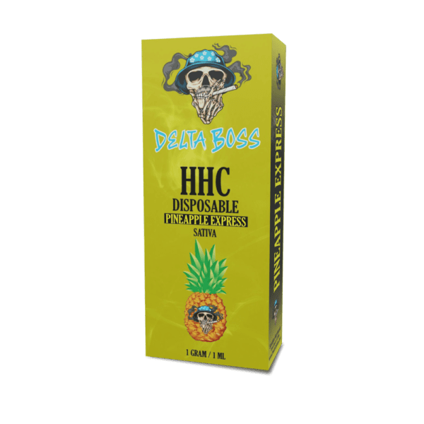 Delta Boss HHC-Disposable-PX