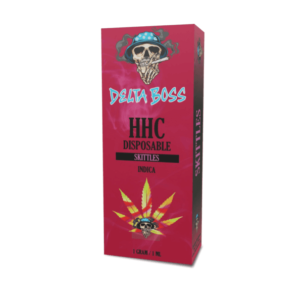 Delta Boss HHC-Disposable-SK