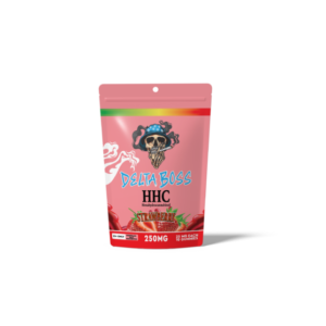 Delta Boss-HHC-Strawberry-250mg