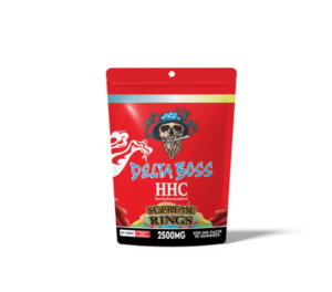 Delta Boss-HHC-Supreme Rings-2500mg