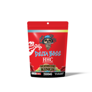 Delta Boss-HHC-Supreme Rings-2500mg