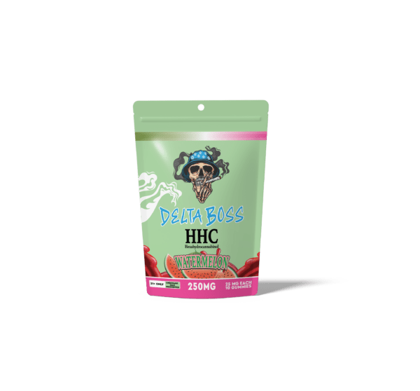 Delta Boss-HHC-Watermelon-250mg