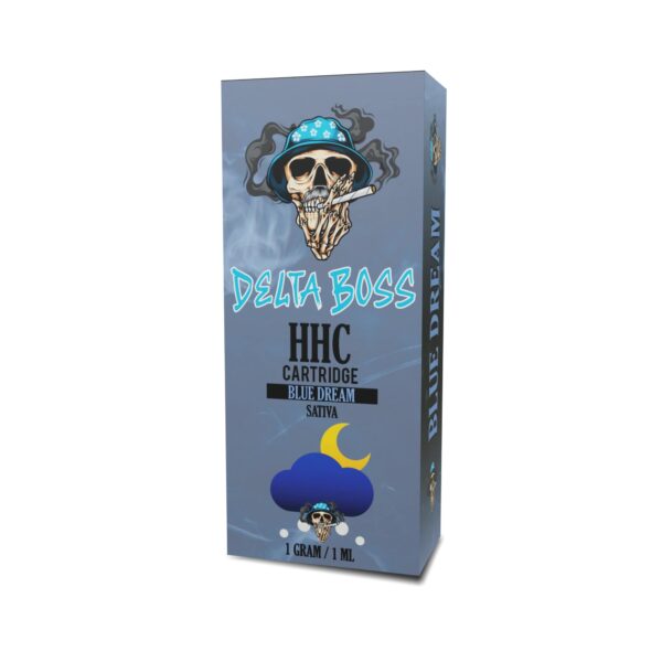 Delta Boss HHC Cartridge - Image 2