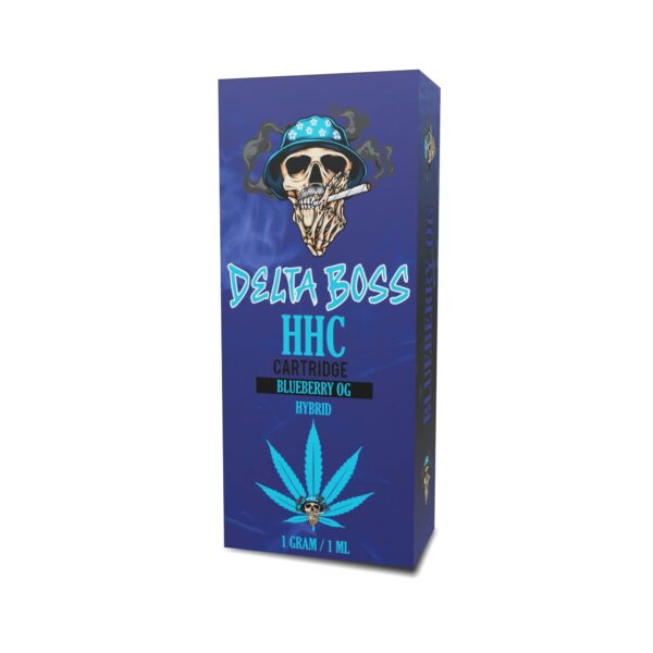 Delta Boss HHC Cartridge - Image 3