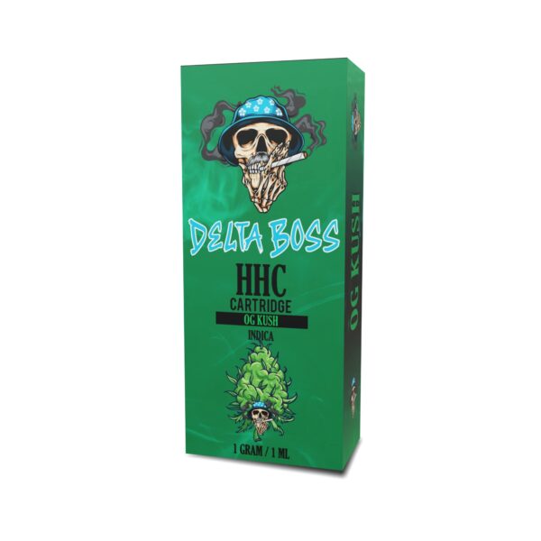 Delta Boss HHC Cartridge - Image 5