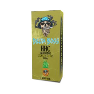 Delta Boss HHC Cartridge