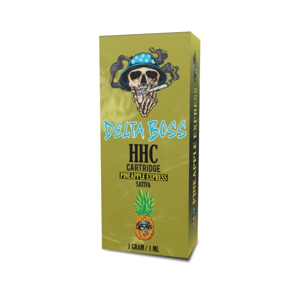 Delta Boss HHC Cartridge