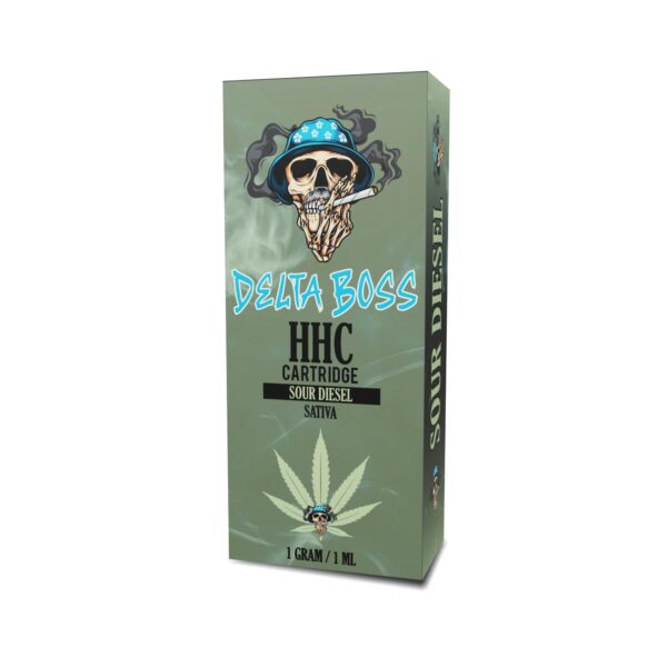 Delta Boss HHC Cartridge - Image 6