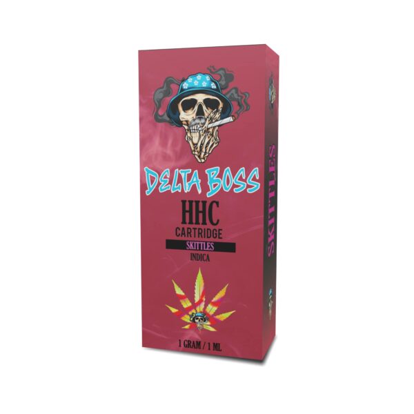 Delta Boss HHC Cartridge - Image 7