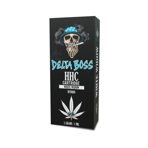Delta Boss HHC Cartridge - Image 8