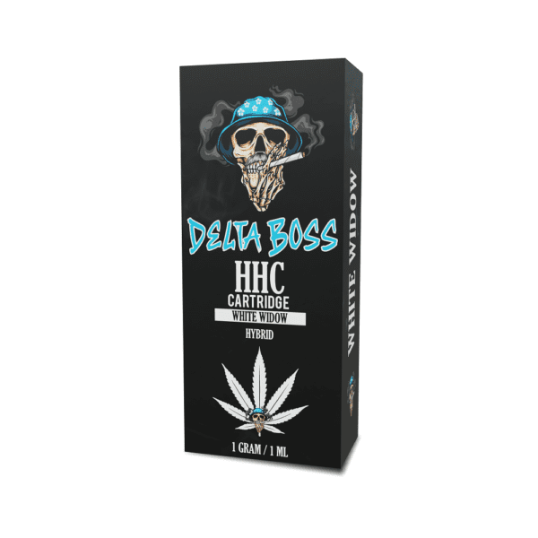 Delta Boss HHC_Cartridge-WD