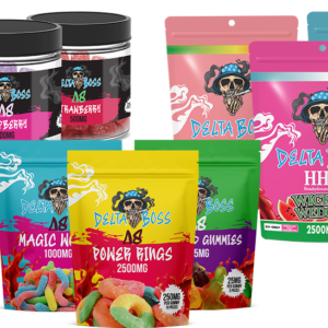 delta 8 thc gummies