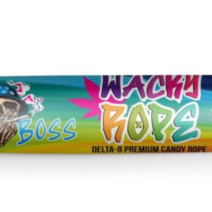 Delta 8 Wacky Rope 500mg