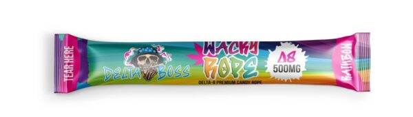 Delta 8 Wacky Rope 500mg