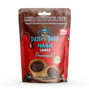 Delta Boss Magic Cone-300mg