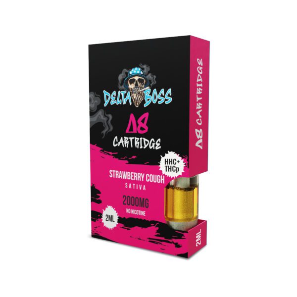 Crazy Cart Delta 8-HHC-THCp 2ml Cartridge - Image 4