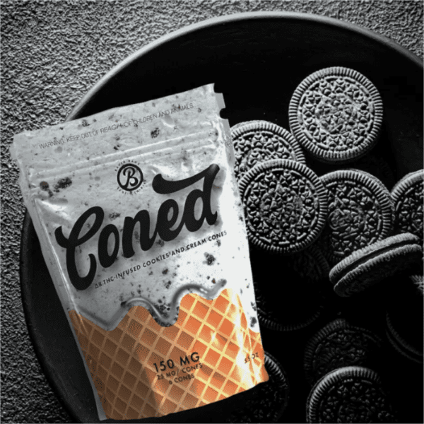 Delta 8 Cone-150mg - Image 2