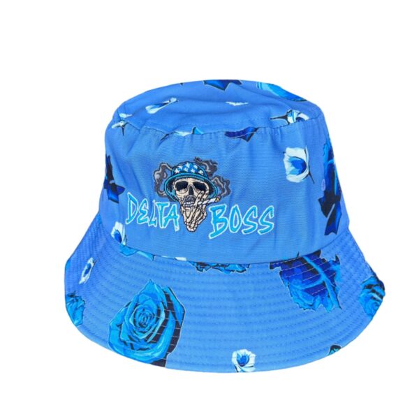 Delta Boss Bucket Hats for Men & Women - Image 2