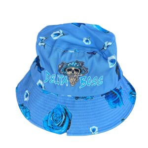 Delta Boss Bucket Hats for Men & Women
