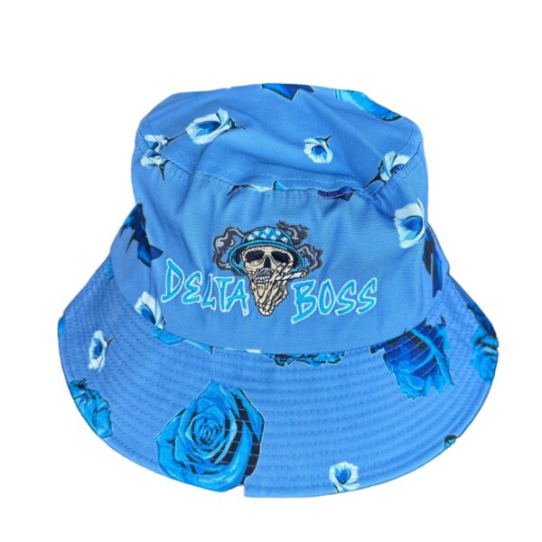 Delta Boss Bucket Hats for Men & Women